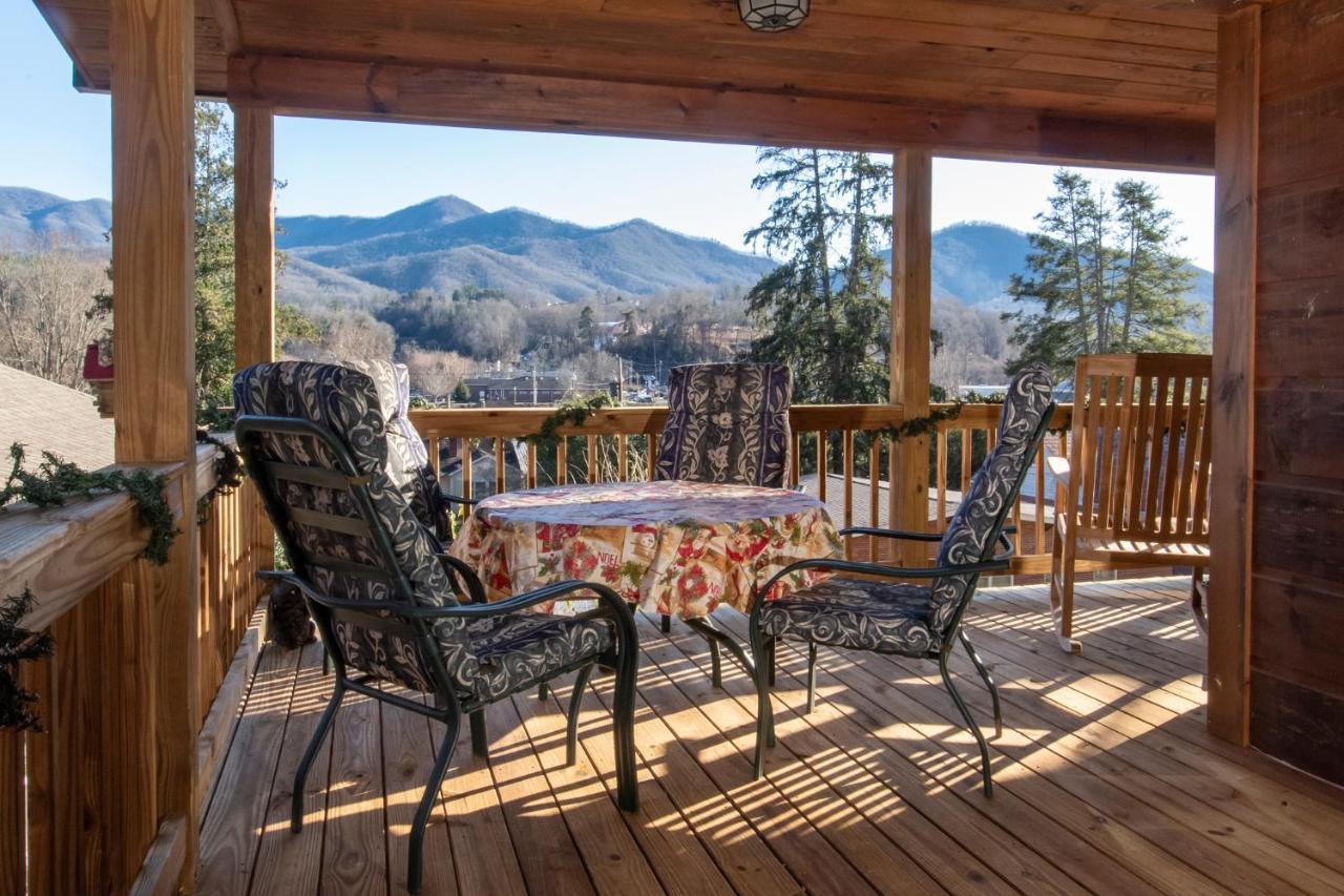 Calhoun House Inn & Suites Bryson City Kültér fotó