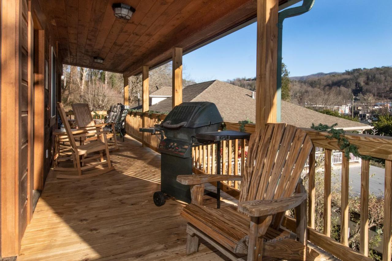 Calhoun House Inn & Suites Bryson City Kültér fotó