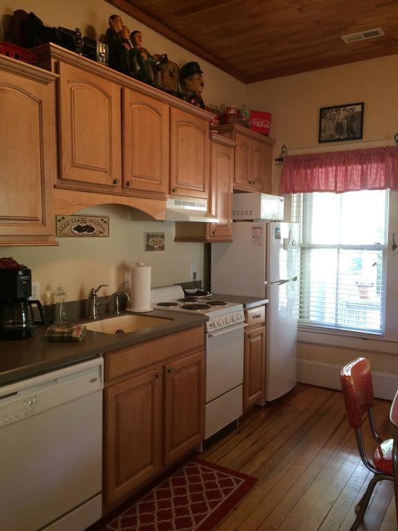 Calhoun House Inn & Suites Bryson City Kültér fotó